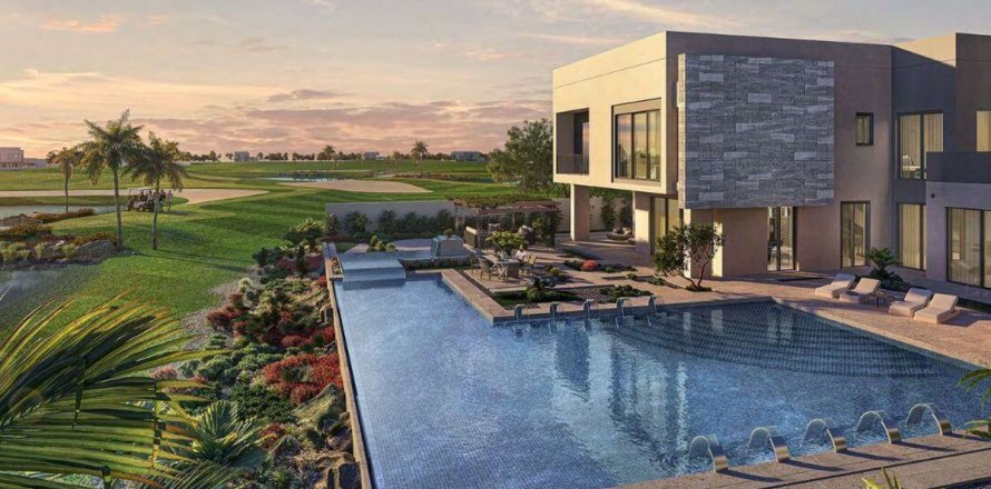 Yas Island, Abu Dhabi, UAE의 타운하우스 침실 3개, 283제곱미터 번호 594161
