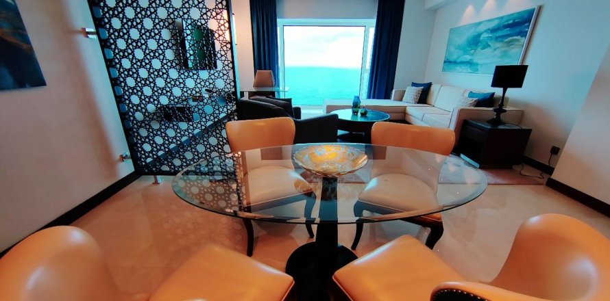 阿联酋 Abu Dhabi The Marina 公寓  2 卧, 170 平方米 , 编号 594165