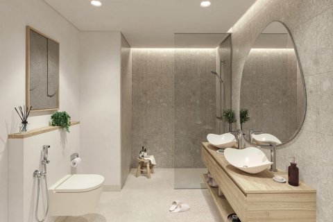 Byt na Yas Island, Abu Dhabi, SAE 3 ložnice, 155 m² Č.: 594164 - fotografie 4
