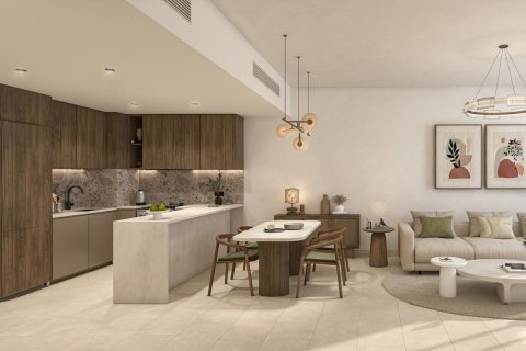 Byt na Yas Island, Abu Dhabi, SAE 3 ložnice, 155 m² Č.: 594164 - fotografie 10