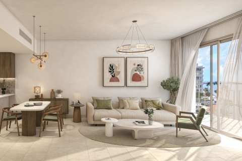Byt na Yas Island, Abu Dhabi, SAE 3 ložnice, 155 m² Č.: 594164 - fotografie 11