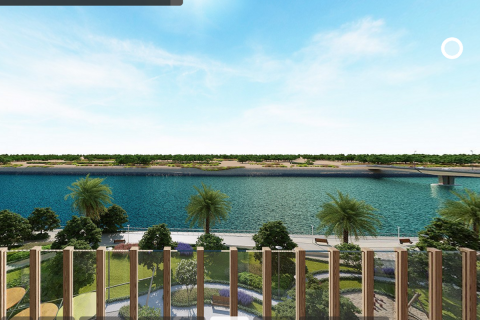 Apartament në Yas Island, Abu Dhabi, Emiratet e Bashkuara Arabe 1 dhomë gjumi, 74 m2. № 594162 - Foto 1