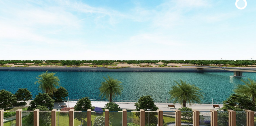 Apartament në Yas Island, Abu Dhabi, Emiratet e Bashkuara Arabe 1 dhomë gjumi, 74 m2. № 594162
