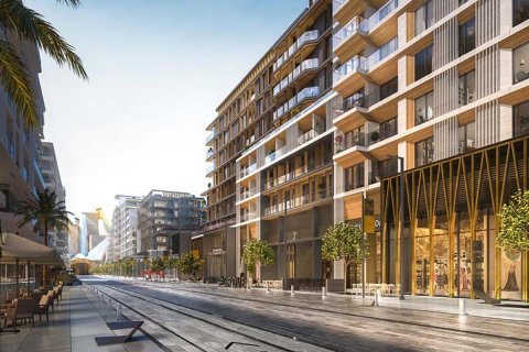 Byt na Saadiyat Island, Abu Dhabi, SAE 2 ložnice, 108 m² Č.: 594166 - fotografie 12
