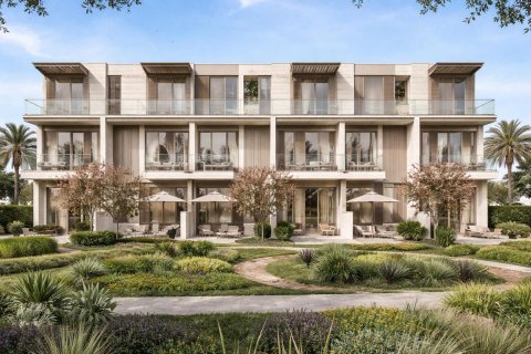 Vila u Dubai, UAE 445.5 m2, 4 spavaćih soba Br. 689058