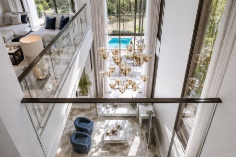 Vila u Dubai, UAE 4 spavaćih soba, 445.5 m2 Br. 689058 - fotografija 18