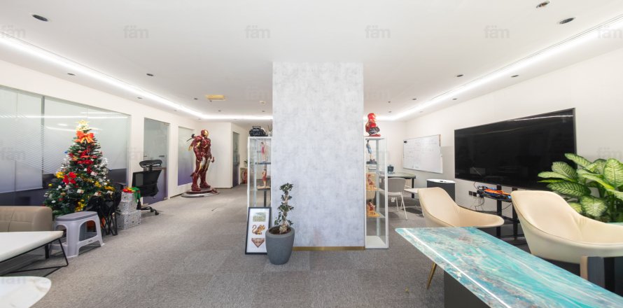 Biuro w Business Bay, Dubai, ZEA 151.2 mkw. nr 689059