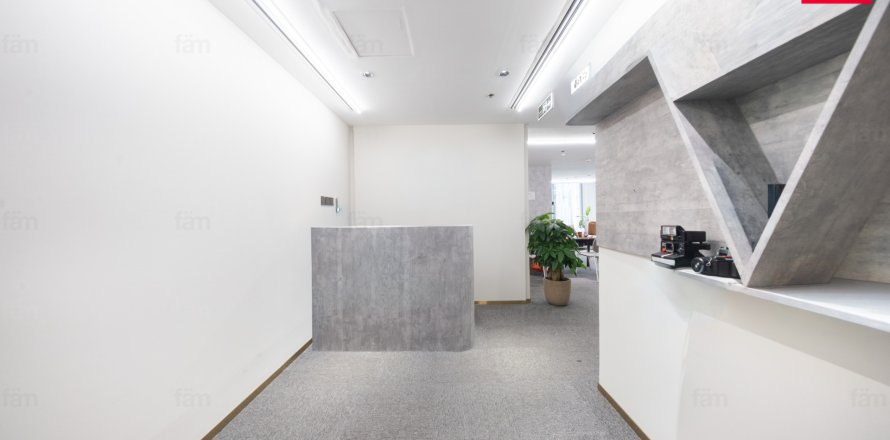 Kontor i Business Bay, Dubai, Emiratene 151.2 kvm nr. 689059