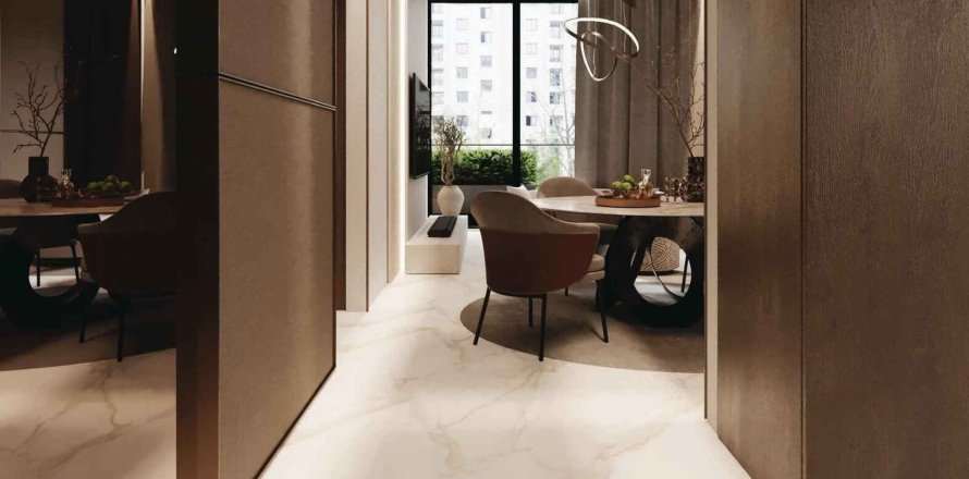 Apartament w International City, Dubai, ZEA 1 pokój, 38 mkw. nr 657154