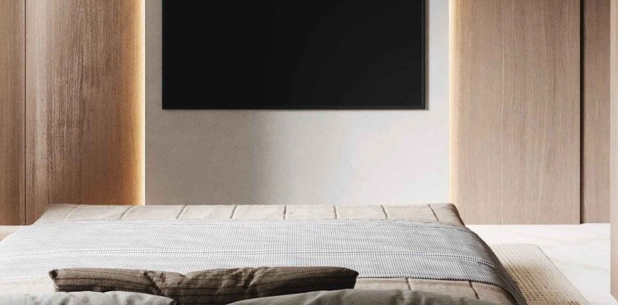 Квартира в Zyra Hills в International City, Дубай, ОАЭ 1 комната, 40.98м2 № 657156