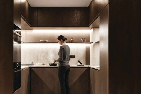 International City、Dubai、UAE にあるマンション販売中 1ベッドルーム、66.02 m2、No657158 - 写真 4