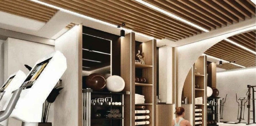 International City、Dubai、UAEにあるマンション 1ベッドルーム、66.02 m2 No657158