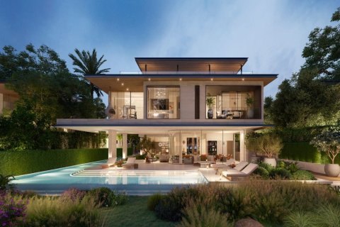 Vila u Dubai Sports City, UAE 947 m2, 5 spavaćih soba Br. 701761