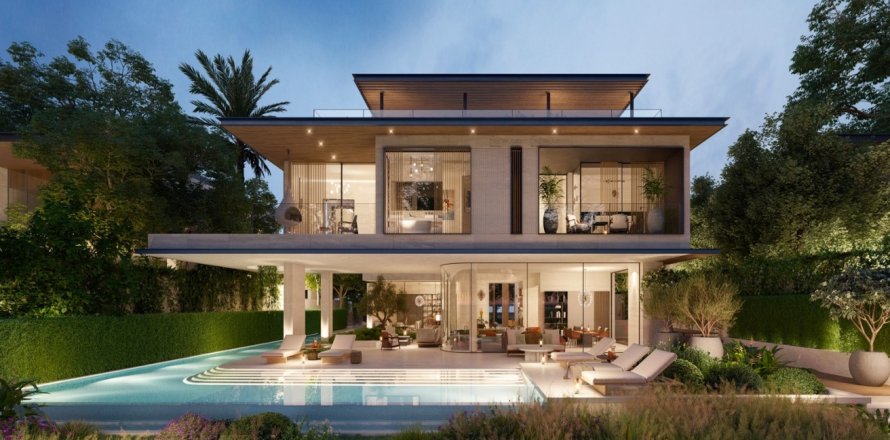 Villa Dubai Sports Cityjā, AAE 5 istabas, 947 m2 Nr. 701761