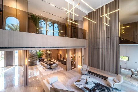 Villa à vendre à  Jumeirah Islands, Dubai, EAU 5 chambres, 539 m2 № 701765 - photo 2