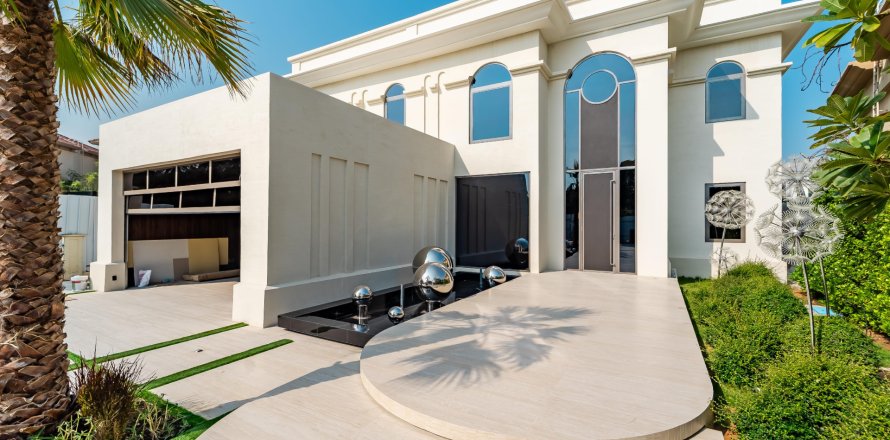 Villa à Jumeirah Islands, Dubai, EAU: 5 chambres, 539 m2 № 701765