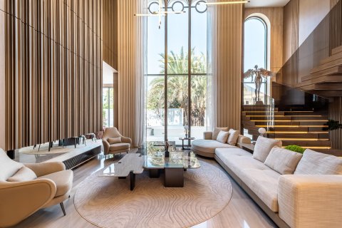 Villa à vendre à  Jumeirah Islands, Dubai, EAU 5 chambres, 539 m2 № 701765 - photo 3