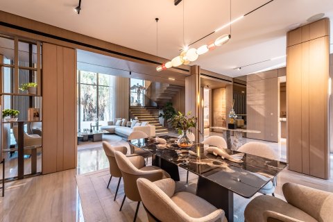 Villa à vendre à  Jumeirah Islands, Dubai, EAU 5 chambres, 539 m2 № 701765 - photo 5