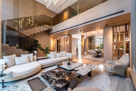 Villa à vendre à  Jumeirah Islands, Dubai, EAU 5 chambres, 539 m2 № 701765 - photo 4