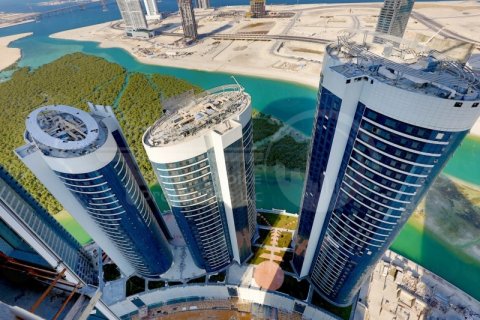 Al Reem Island, Abu Dhabi, संयुक्त अरब अमीरात में अपार्टमेंट, 53 वर्ग मीटर, संख्या 731159 - फ़ोटो 14