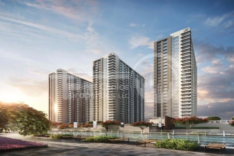 Appartement à Al Reem Island, Abu Dhabi, EAU: 2 chambres, 89.9 m2 № 731162