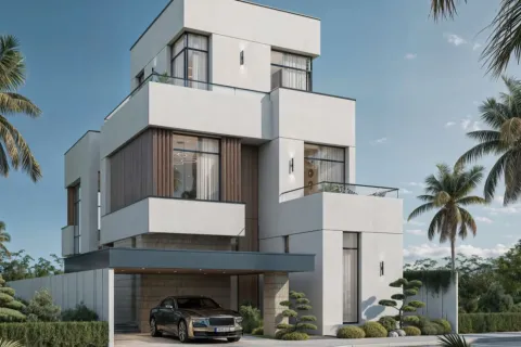 Vila v Dubai, SAE 4 ložnice, 433.6 m² Č.: 752750 - fotografie 2