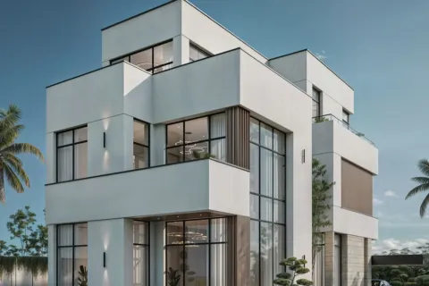Vila v Dubai, SAE 4 ložnice, 433.6 m² Č.: 752750