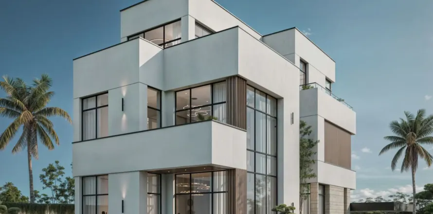 Vila v Dubai, SAE 4 ložnice, 433.6 m² Č.: 752750