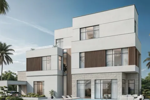 Vila v Dubai, SAE 4 ložnice, 433.6 m² Č.: 752750 - fotografie 4
