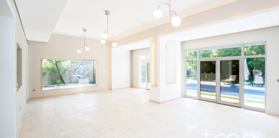 阿联酋 Dubai The Villa 别墅  5 卧, 971.49 平方米 , 编号 733464