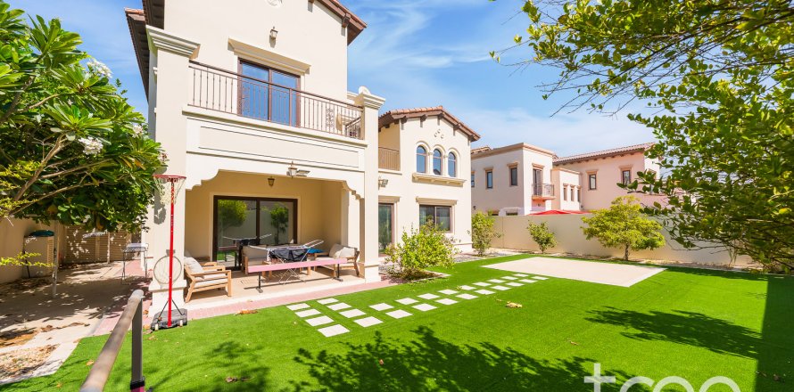 Vila v Arabian Ranches 2, Dubai, SAE 4 ložnice, 404.5 m² Č.: 733463