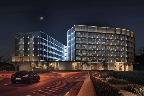 Byt v Dubai, SAE 2 ložnice, 95 m² Č.: 646055 - fotografie 1