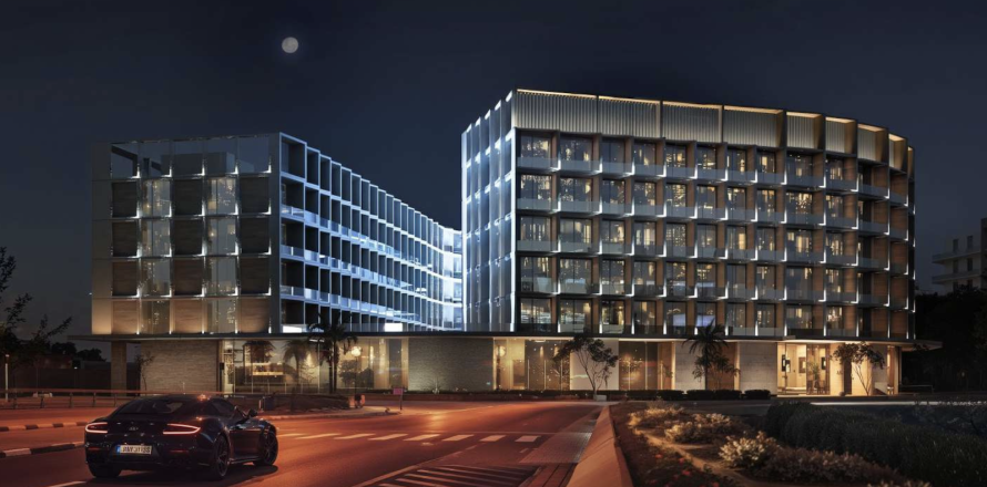 Byt v Dubai, SAE 2 ložnice, 95 m² Č.: 646055