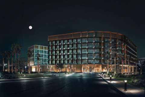 Byt v Dubai, SAE 2 ložnice, 95 m² Č.: 646055 - fotografie 4