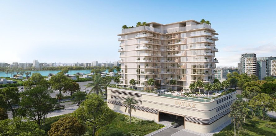 Apartament în Dubai, EAU 3 dormitoare, 239 mp. №646052