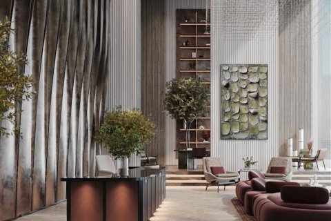 Byt v Dubai, SAE 2 ložnice, 124 m² Č.: 646053 - fotografie 6