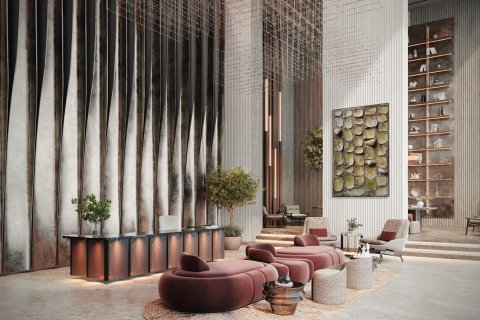 Byt v Dubai, SAE 2 ložnice, 124 m² Č.: 646053 - fotografie 7
