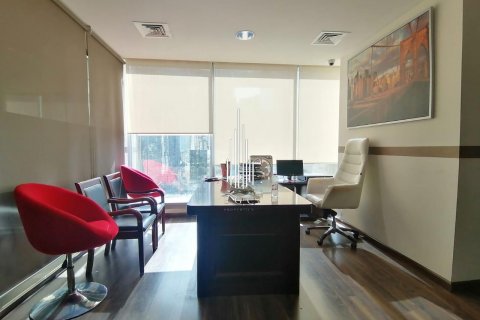 Kancelář v Al Reem Island, Abu Dhabi, SAE 165.4 m² Č.: 572791 - fotografie 1