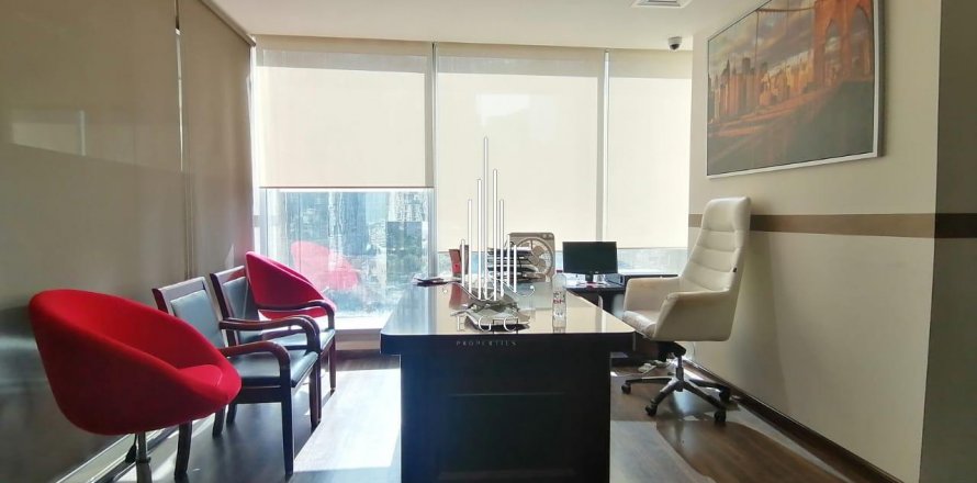 Kancelář v Al Reem Island, Abu Dhabi, SAE 165.4 m² Č.: 572791