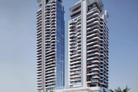 Byt v Dubai, SAE 1 pokoj, 48 m² Č.: 599706 - fotografie 9