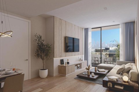 Byt v Dubai, SAE 1 pokoj, 48 m² Č.: 599706 - fotografie 4