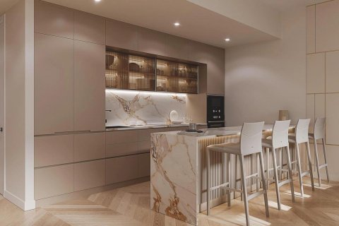 Byt v Dubai, SAE 1 pokoj, 48 m² Č.: 599706 - fotografie 2