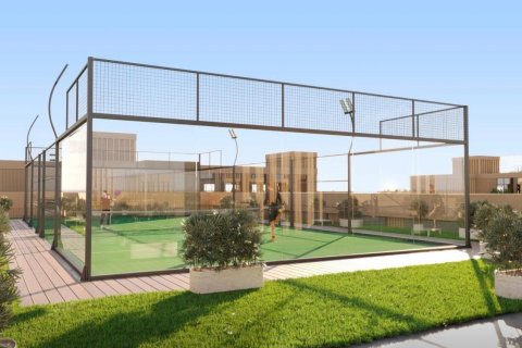 Byt v Dubai Studio City, SAE 1 ložnice, 65 m² Č.: 599709 - fotografie 5