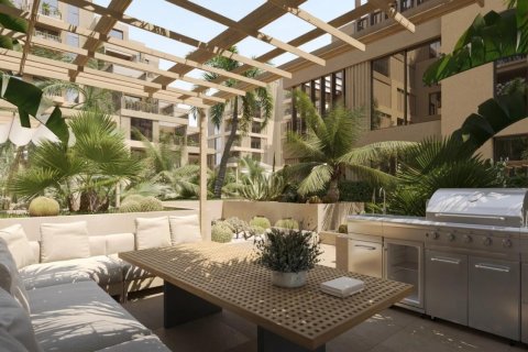 Byt v Dubai Studio City, SAE 1 ložnice, 65 m² Č.: 599709 - fotografie 7