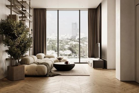 Byt v Dubai Studio City, SAE 1 ložnice, 65 m² Č.: 599709 - fotografie 1