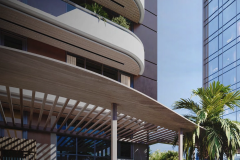 Apartemen di Dubai, UEA 2 kamar tidur, 120 m2 nomor 599707 - foto 5