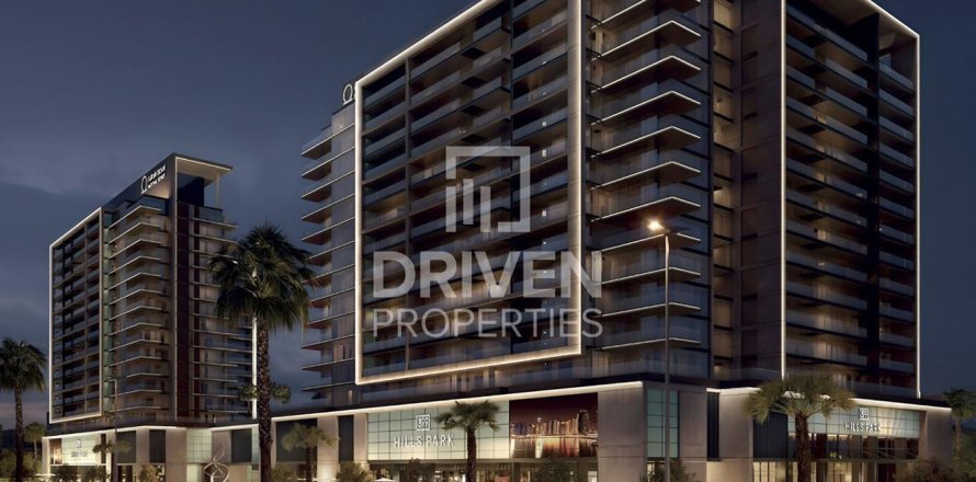 Wohnung in Dubai Hills Estate, Dubai, VAE: 1 Schlafzimmer, 94.39 m2 Nr. 759575