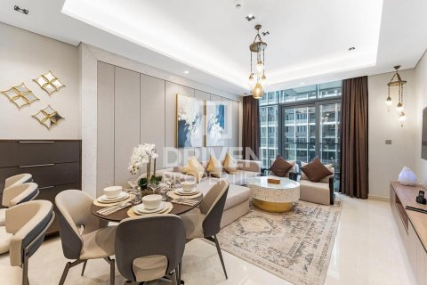 Appartement te huur in Business Bay, Dubai, VAE 1 slaapkamer, 77.02 vr.m., nr 768621 - foto 2