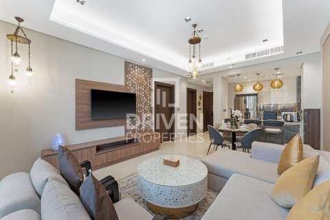 Appartement te huur in Business Bay, Dubai, VAE 1 slaapkamer, 77.02 vr.m., nr 768621 - foto 5