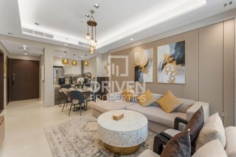 Dzīvoklis Business Bay, Dubaijā, AAE 1 istaba, 77.02 m2 Nr. 768621